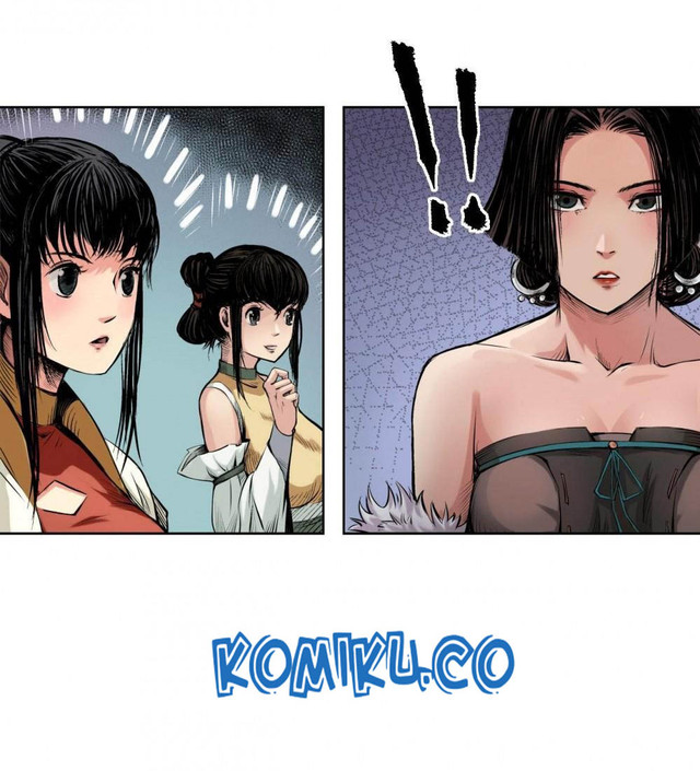 Journey of the Hidden Blade (The Demon Blades) Chapter 57 Gambar 5